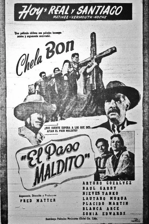 El paso maldito (movie)