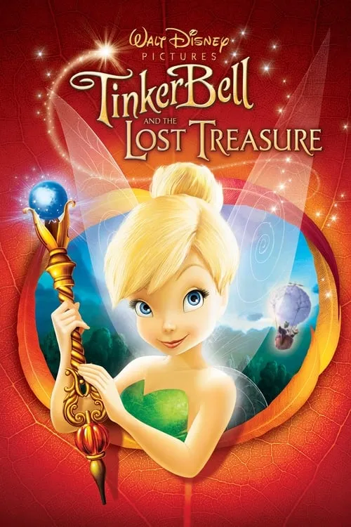 Tinker Bell and the Lost Treasure (movie)