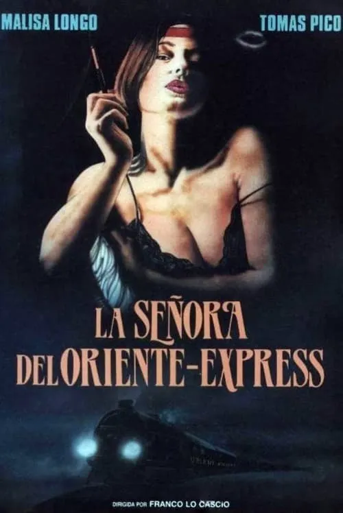 La señora del Oriente Express (фильм)