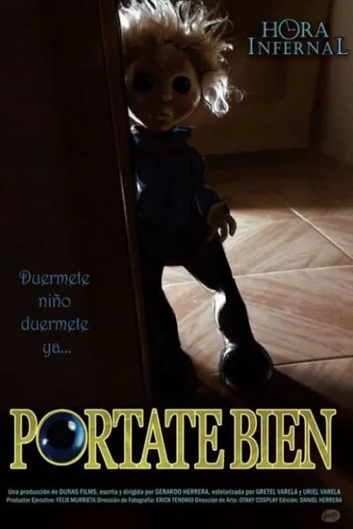 Pórtate Bien (movie)