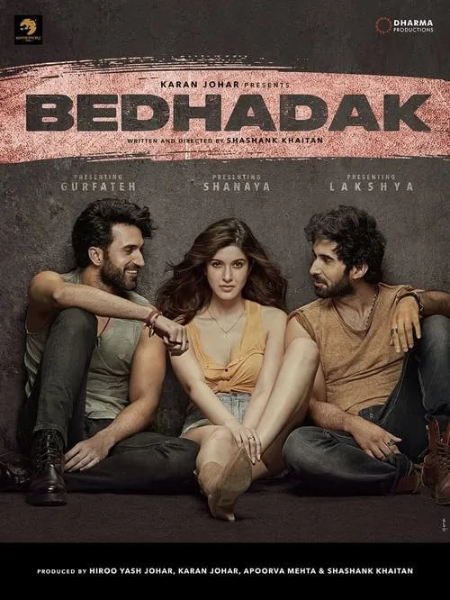 Bedhadak (movie)