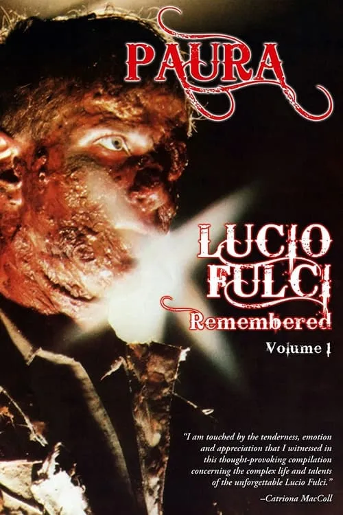 Paura: Lucio Fulci Remembered - Volume 1 (movie)