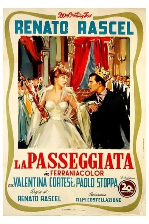 La passeggiata (movie)