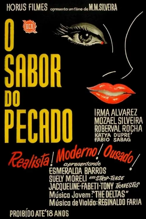 O Sabor do Pecado (фильм)