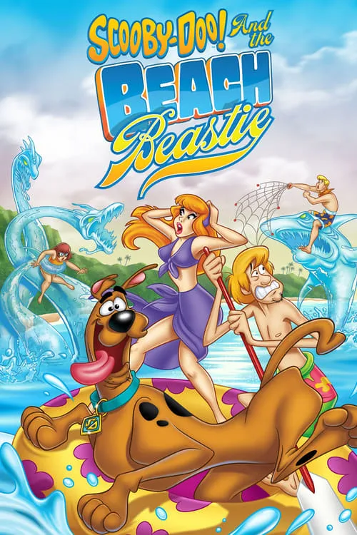 Scooby-Doo! and the Beach Beastie (movie)