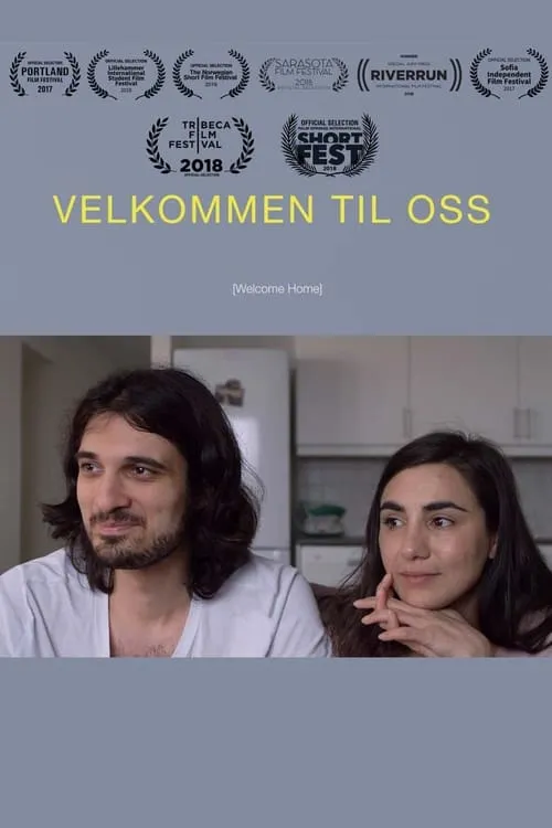 Velkommen til oss