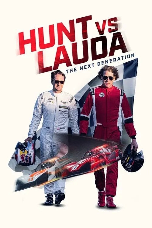 Hunt vs Lauda: The Next Generation (movie)