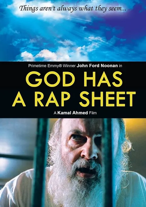 God Has a Rap Sheet (фильм)