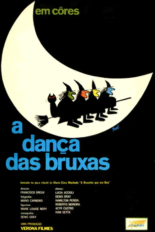 A Dança das Bruxas (movie)