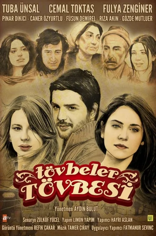 Tövbeler Tövbesi (series)