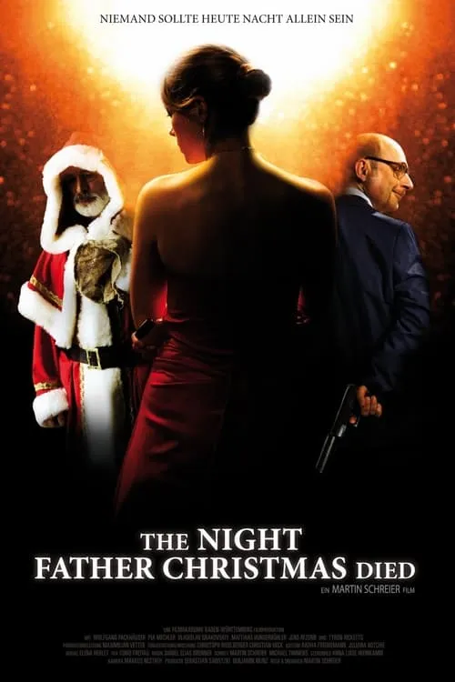 The Night Father Christmas Died (movie)