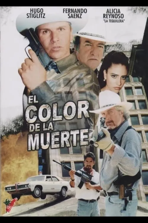 El color de la muerte (фильм)