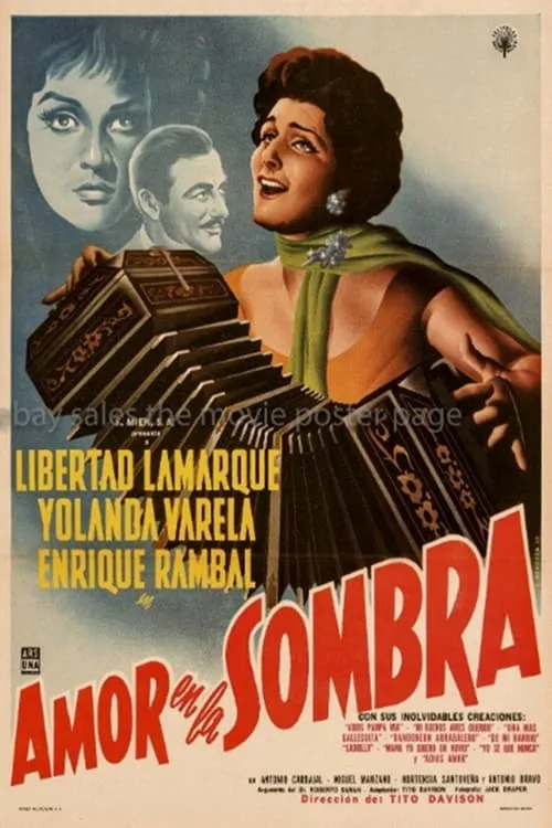 Amor en la sombra (movie)