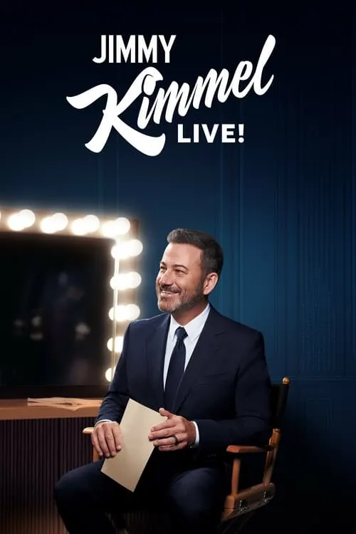 Jimmy Kimmel Live! (series)
