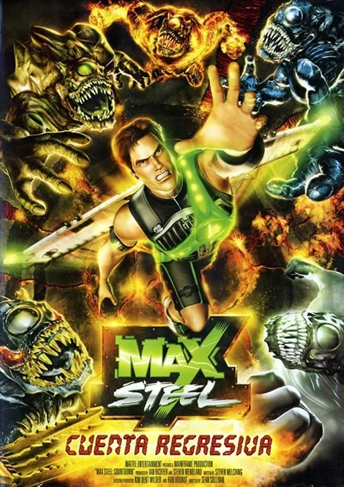 Max Steel: Countdown (movie)