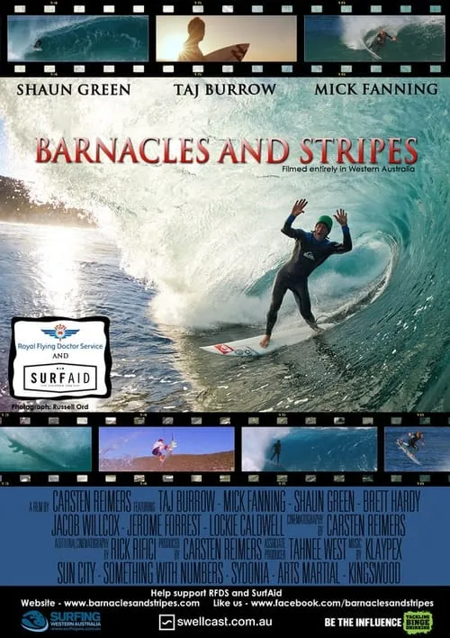 Barnacles and Stripes (movie)