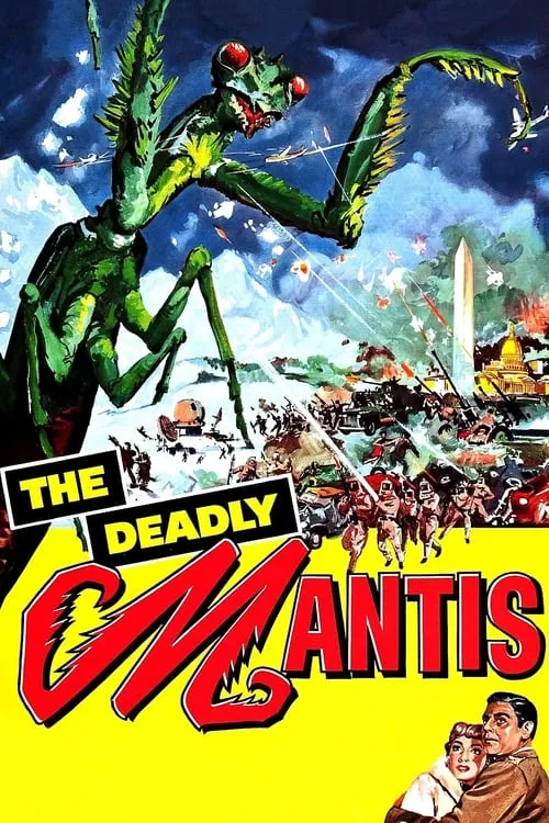 The Deadly Mantis (movie)