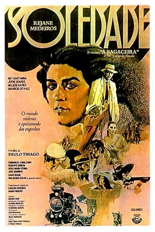 Soledade - A Bagaceira (movie)