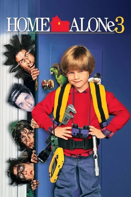 Home Alone 3 (movie)