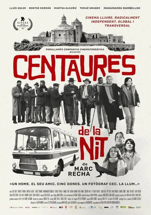 Centaures de la nit (movie)