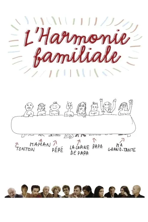 L'harmonie familiale (movie)