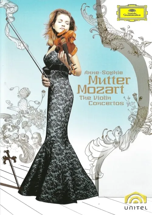 Anne-Sophie Mutter: The Mozart Violin Concertos (фильм)