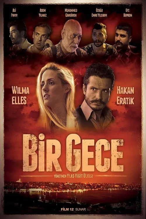 Bir Gece (фильм)