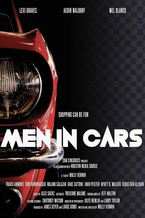 Men in Cars (movie)