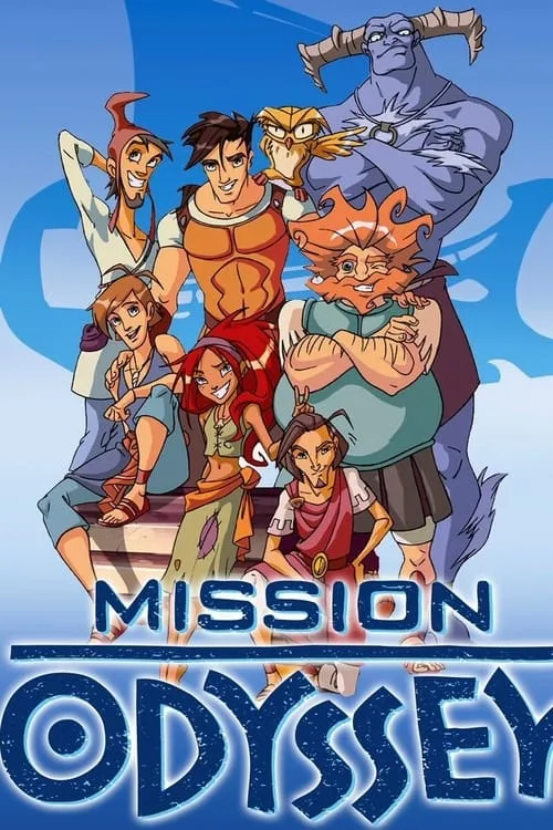 Mission Odyssey (series)