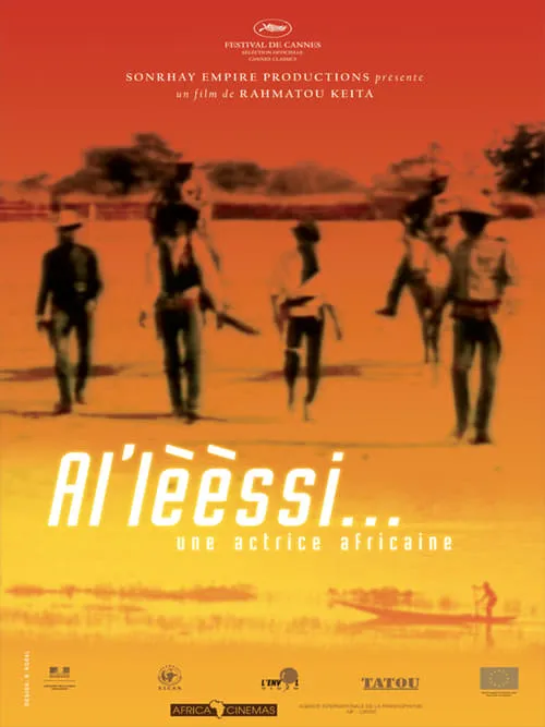 Al'lèèssi... Une actrice africaine (movie)