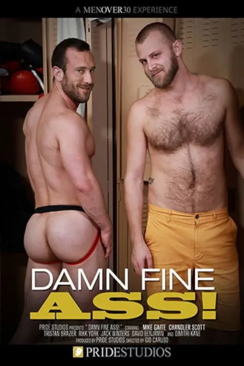 Damn Fine Ass! (movie)