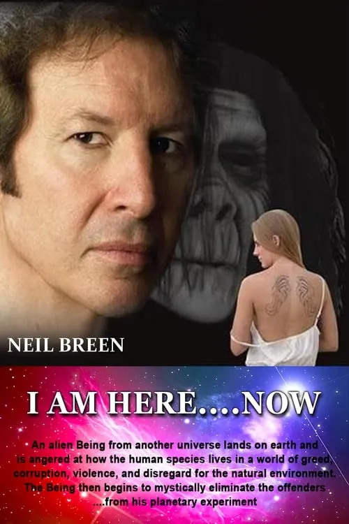 I Am Here....Now (movie)