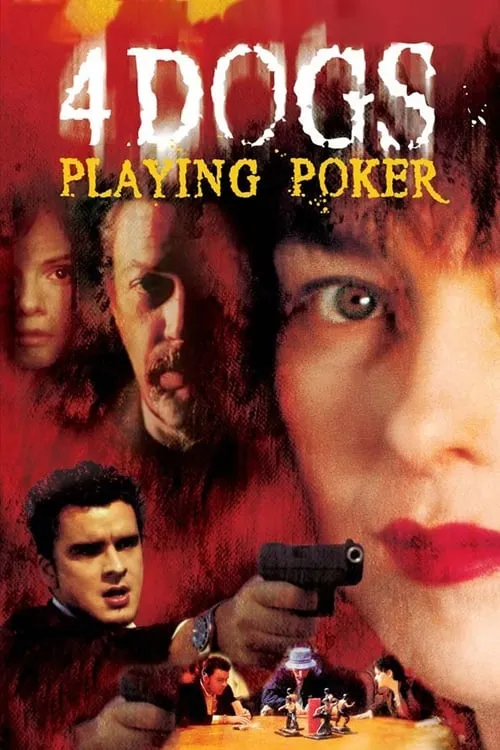Four Dogs Playing Poker (movie)