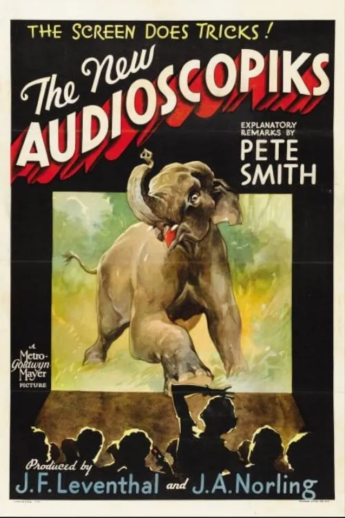 The New Audioscopiks (movie)