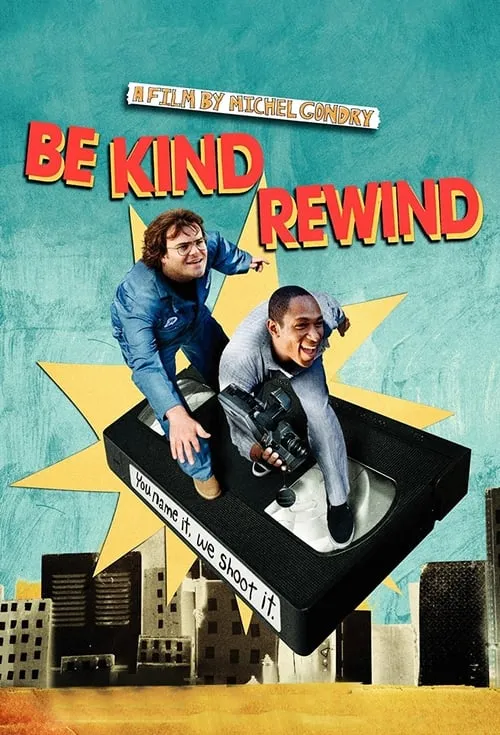 Be Kind Rewind (movie)