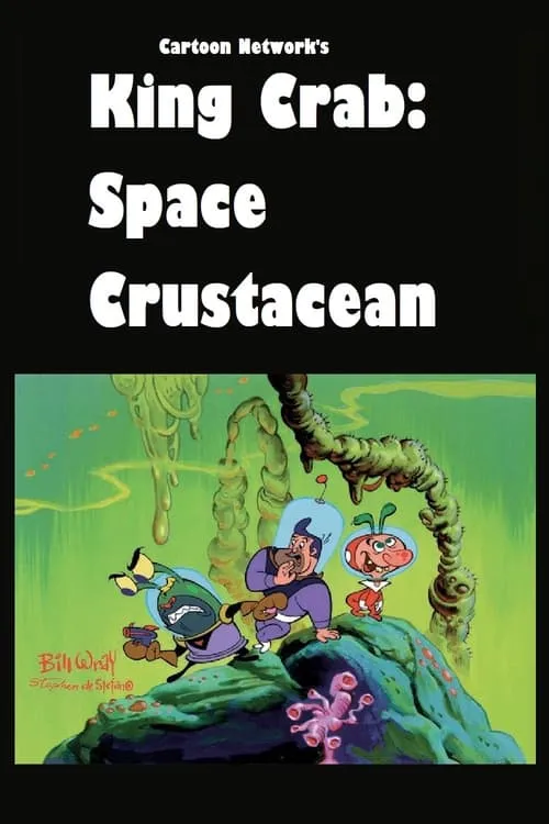 King Crab: Space Crustacean (movie)