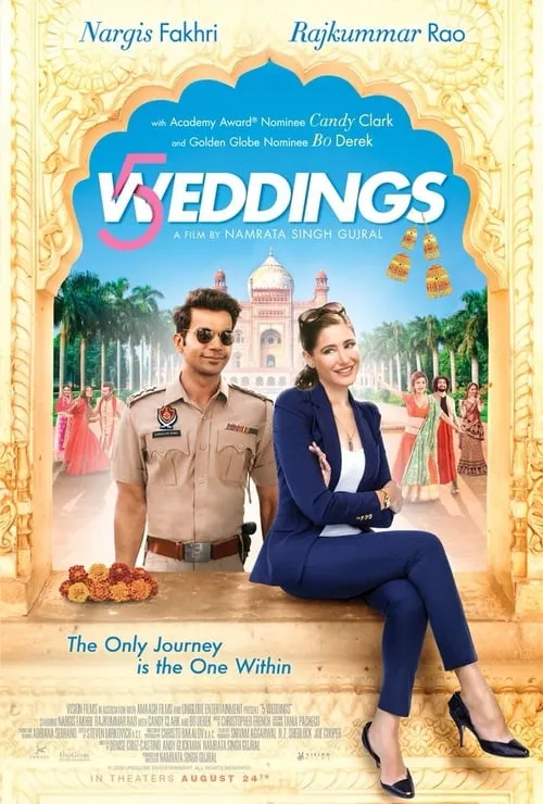5 Weddings (movie)