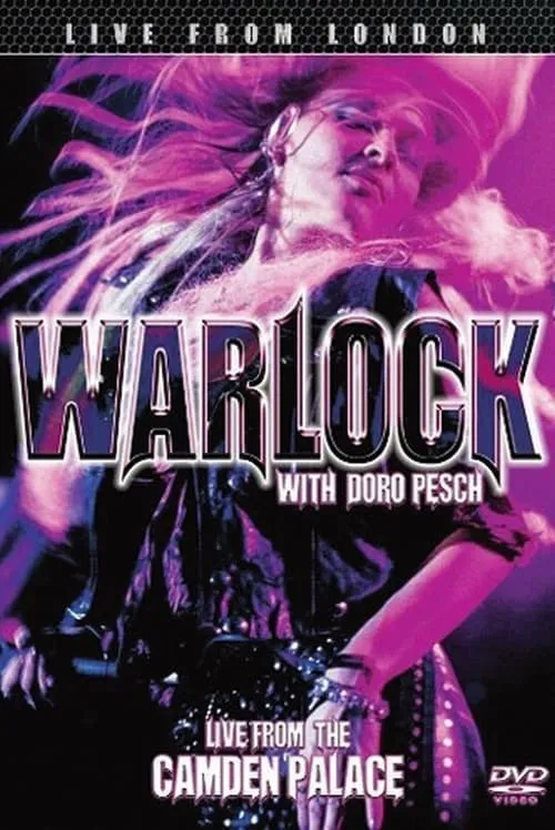 Warlock: Live in London (фильм)