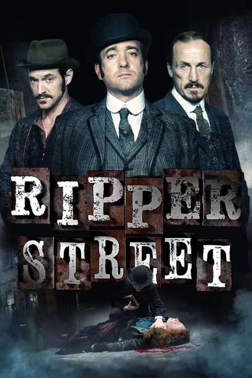 Ripper Street (series)