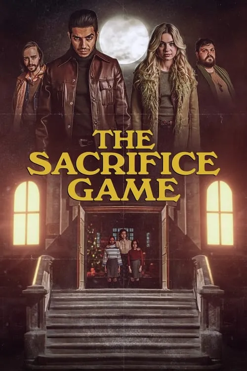 The Sacrifice Game (movie)