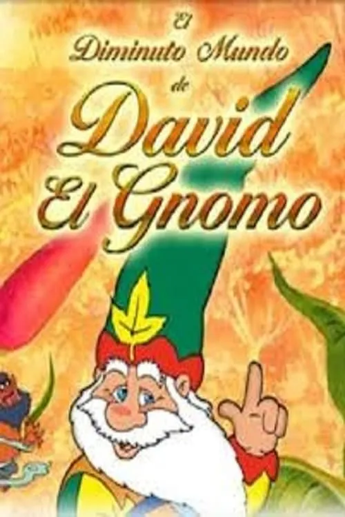 The Tiny Little World of David The Gnome (movie)