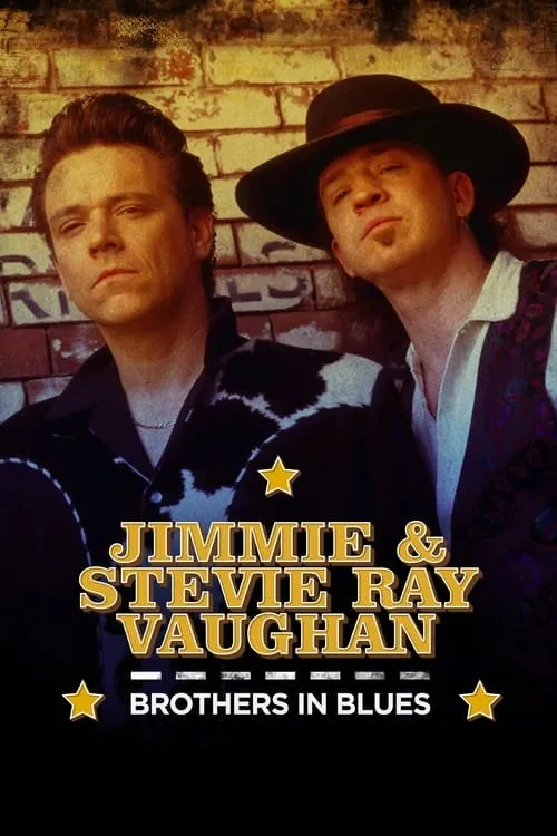 Jimmie & Stevie Ray Vaughan: Brothers in Blues (movie)