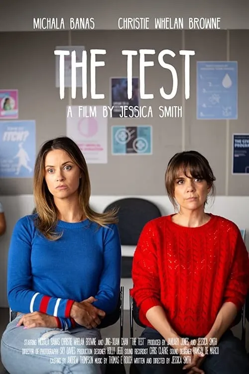 The Test (movie)