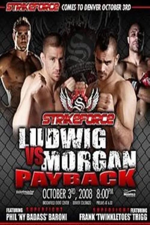 Strikeforce: Payback (movie)