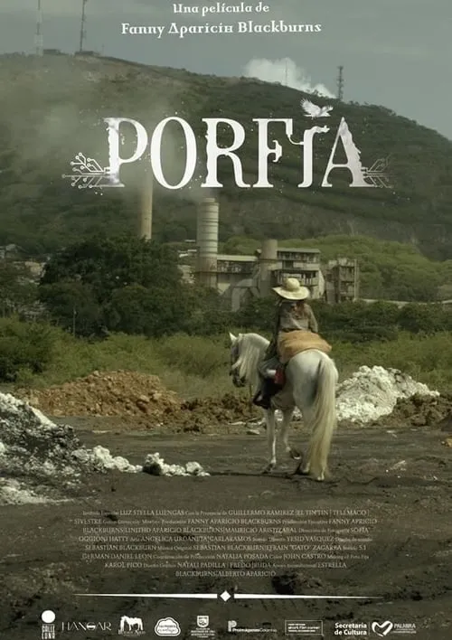 Porfía (movie)