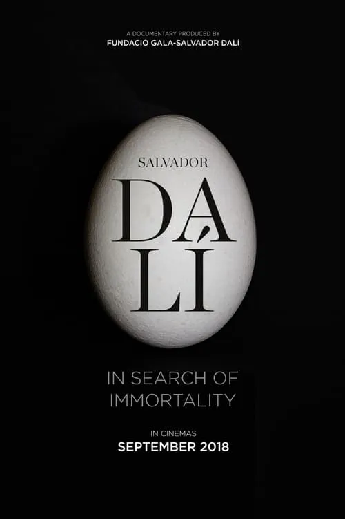 Salvador Dalí: In Search of Immortality (movie)