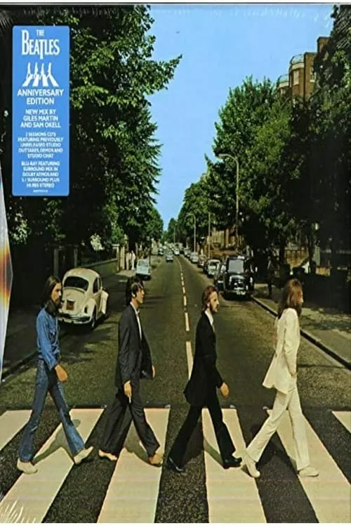 The Beatles - Abbey Road - 50th Anniversry Collection (фильм)