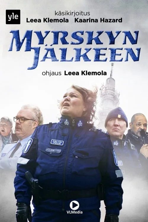 Myrskyn jälkeen (сериал)