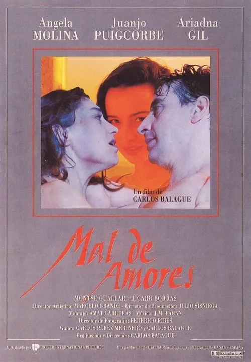 Mal de amores (movie)