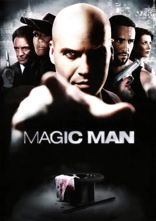 Magic Man (movie)